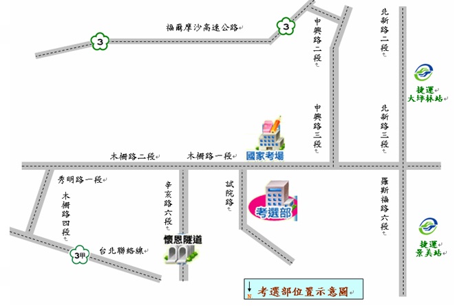 MOEX location map
